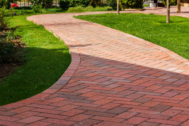 Best Residential Paver Driveway  in Cheboygan, MI