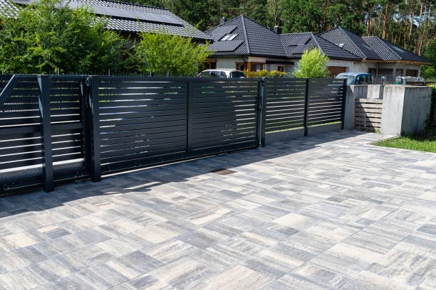 Best Brick Driveway Pavers  in Cheboygan, MI
