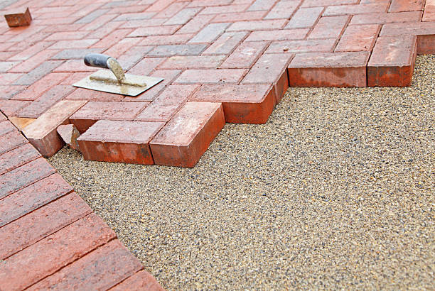 Best Driveway Resurfacing Pavers  in Cheboygan, MI