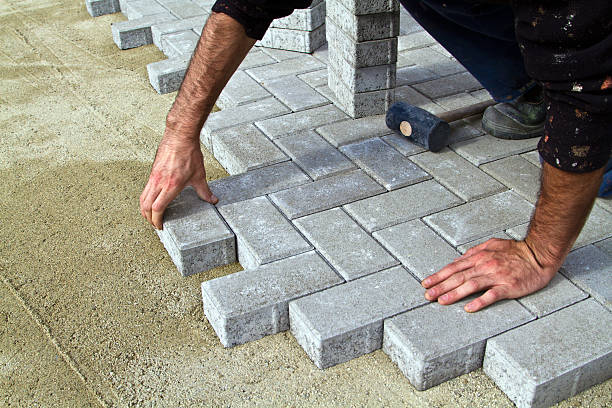 Best Residential Driveway Paver Services  in Cheboygan, MI