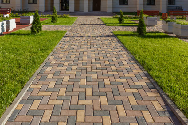 Best Interlocking Driveway Pavers  in Cheboygan, MI