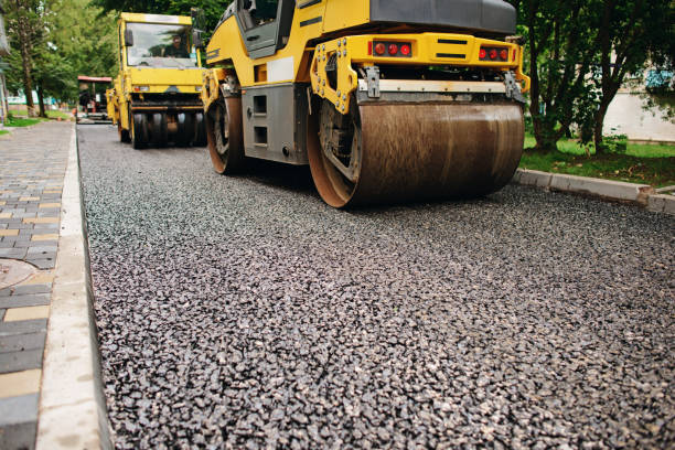 Best Professional Driveway Pavers  in Cheboygan, MI